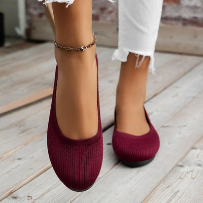 Odette - Chaussures Confort Ergonomiques