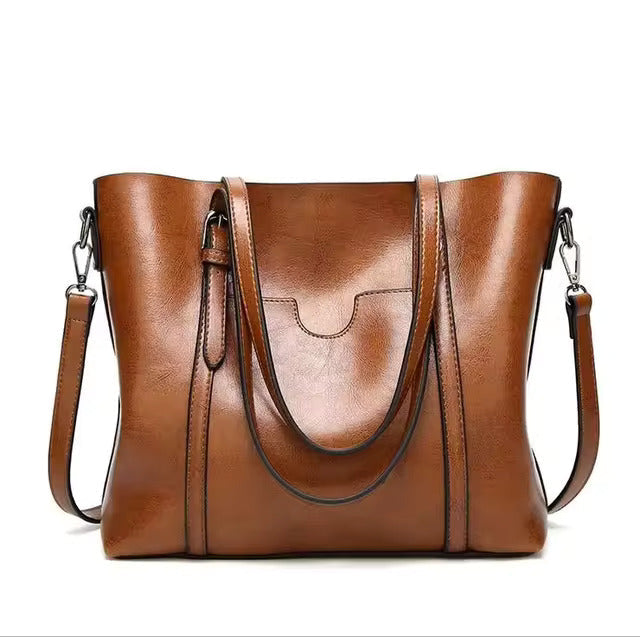 Colombe™ | Luxe Leather Bag