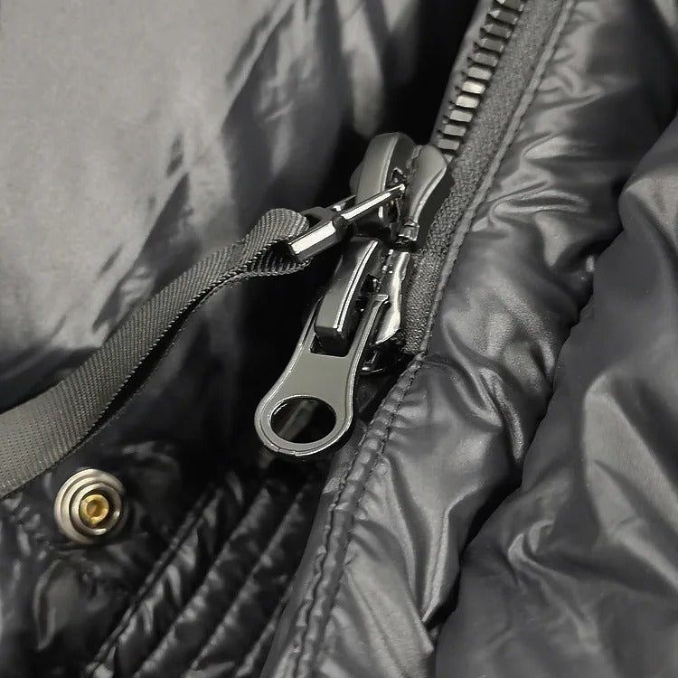 Élise – Manteau d'hiver chaud et imperméable