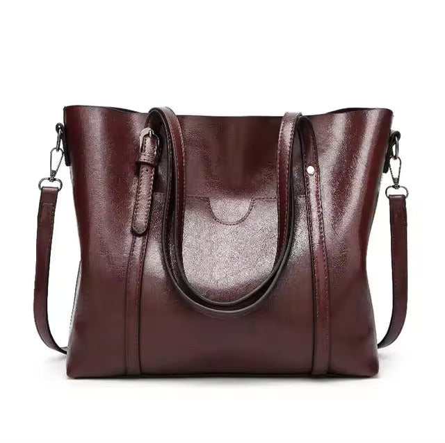 Colombe™ | Luxe Leather Bag