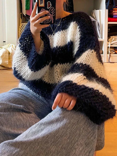 Rea | Pull en Tricot