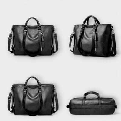 Zephyra - Sac Cuir Élégant