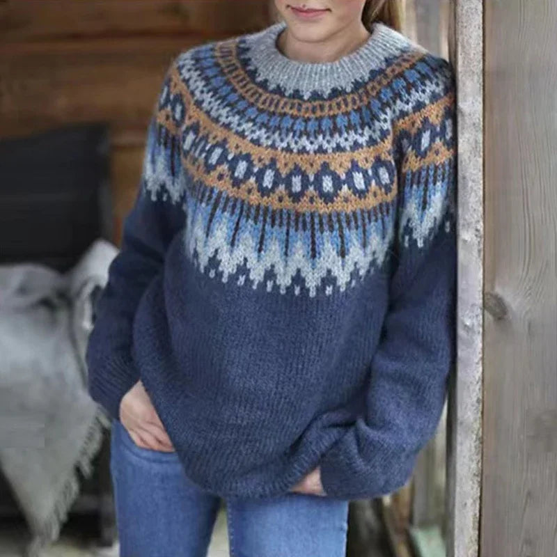 Katrina | Pull Premium Doux