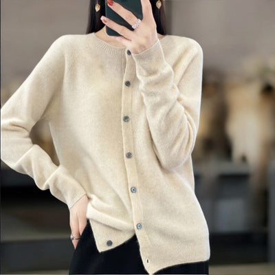 Leyla | Cardigan Classique