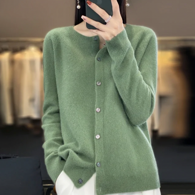 Leyla | Cardigan Classique
