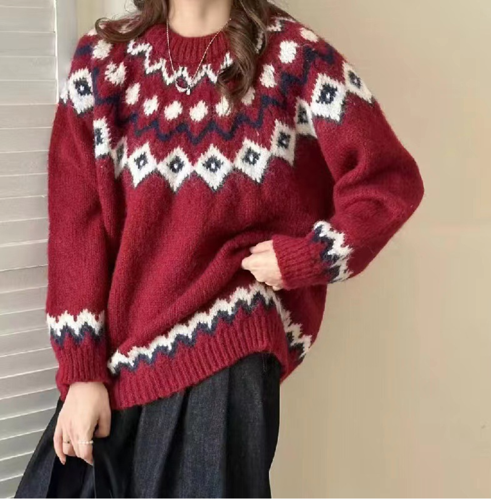 Katrina | Pull Premium Doux