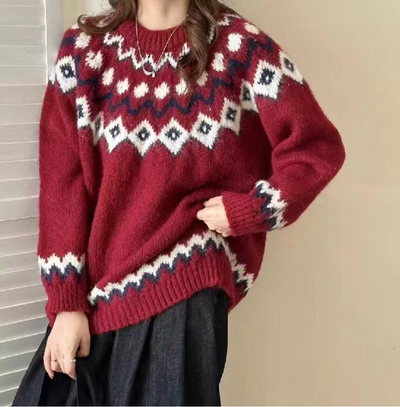 Katrina | Pull Premium Doux