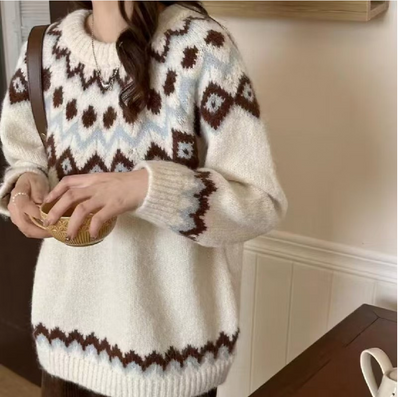 Katrina | Pull Premium Doux