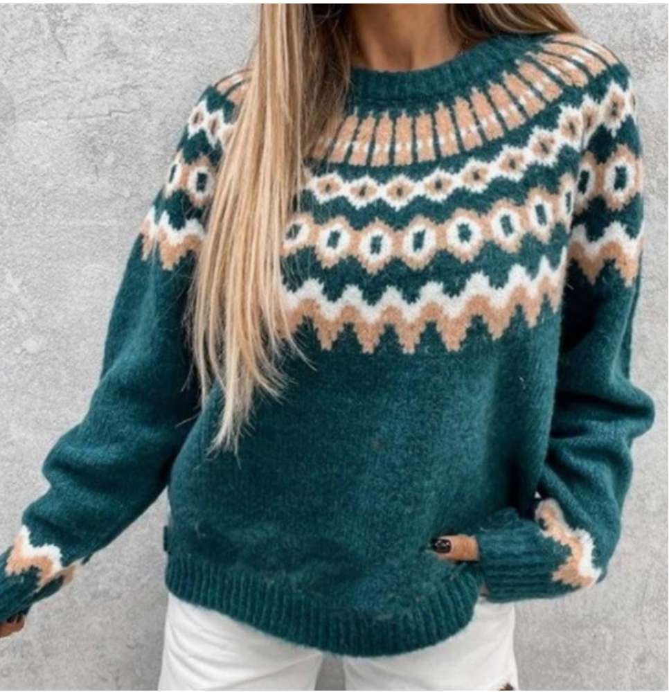 Katrina | Pull Premium Doux