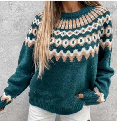 Katrina | Pull Premium Doux