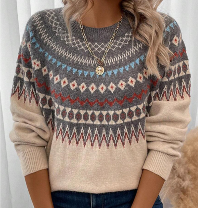 Katrina | Pull Premium Doux