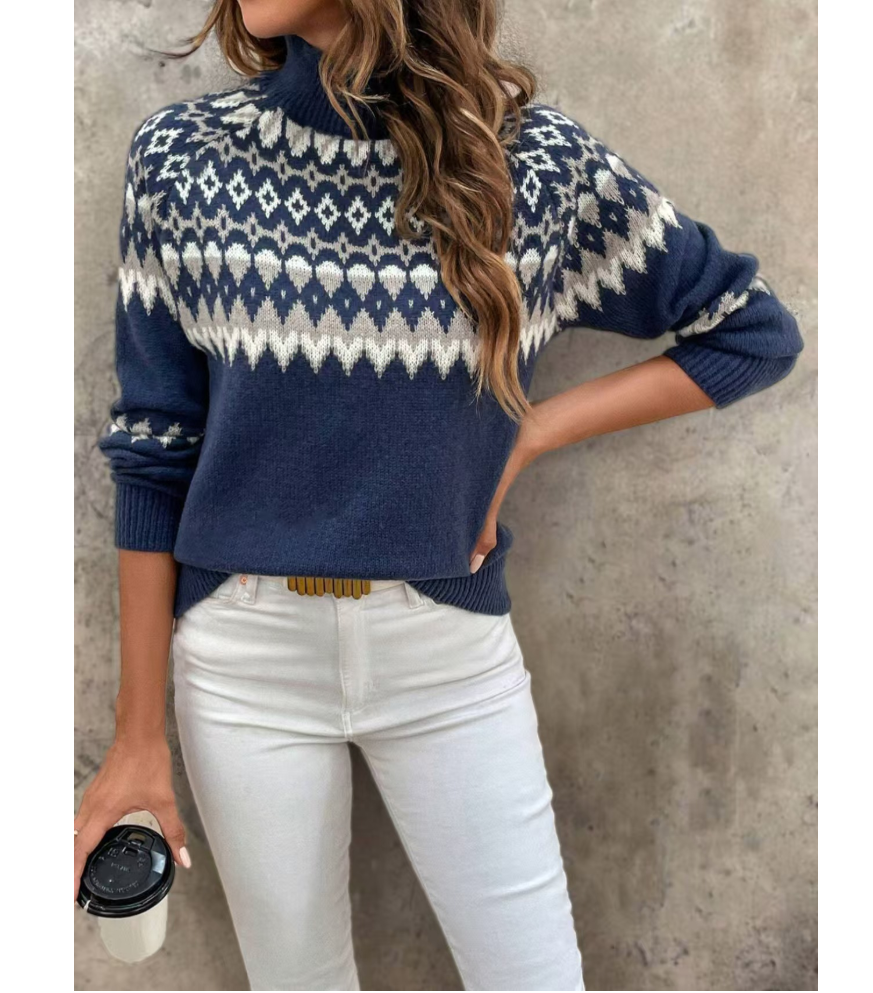 Katrina | Pull Premium Doux