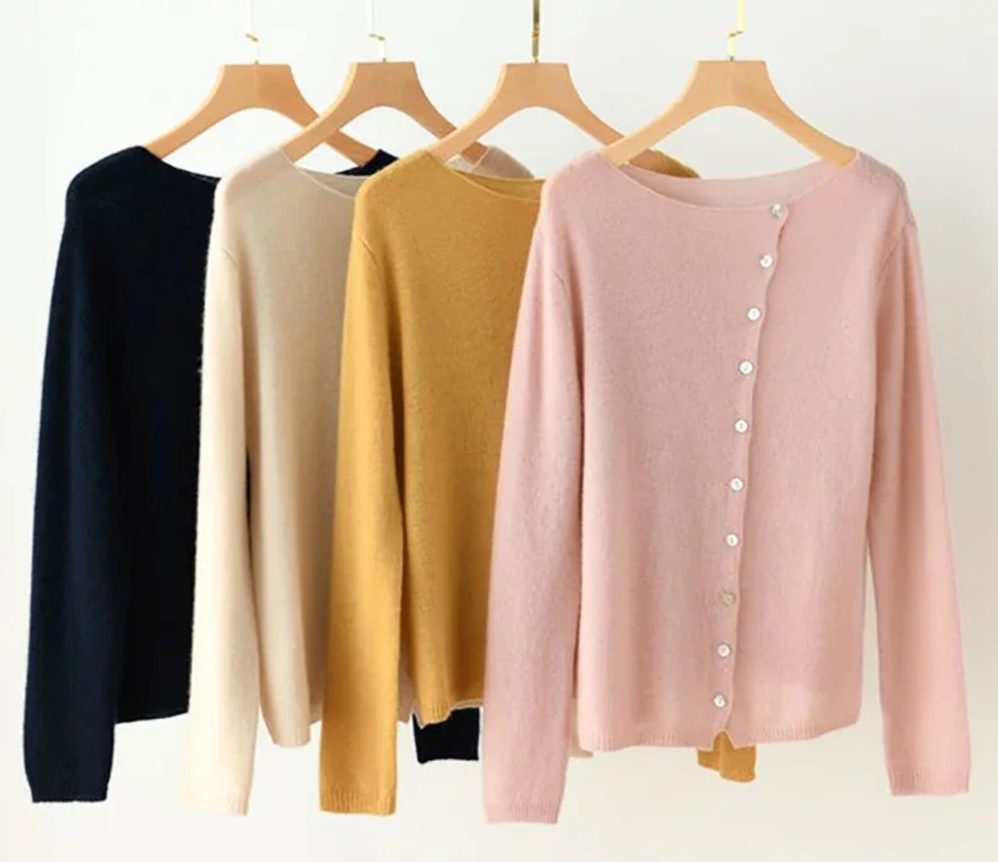 Willow | Élégant Cardigan
