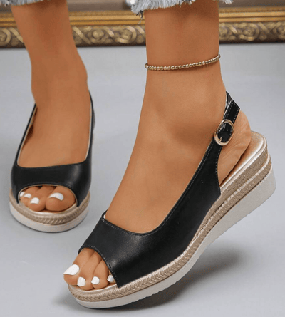 Marina - Sandales Orthopédiques Élégantes