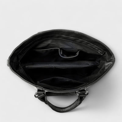 Zephyra - Sac Cuir Élégant