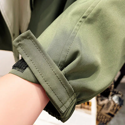 Romane – Veste Élégante & Décontractée à Détails Raffinés