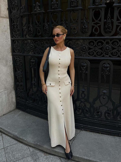 Noella - Élégante Robe Flottante