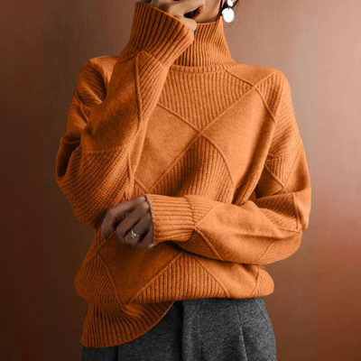Dahlia | Pull Lotus Douillet