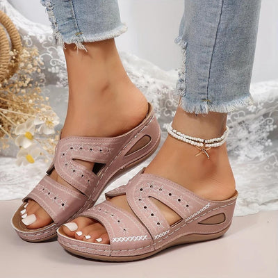 Françoise - Sandales Orthopédiques Confortables