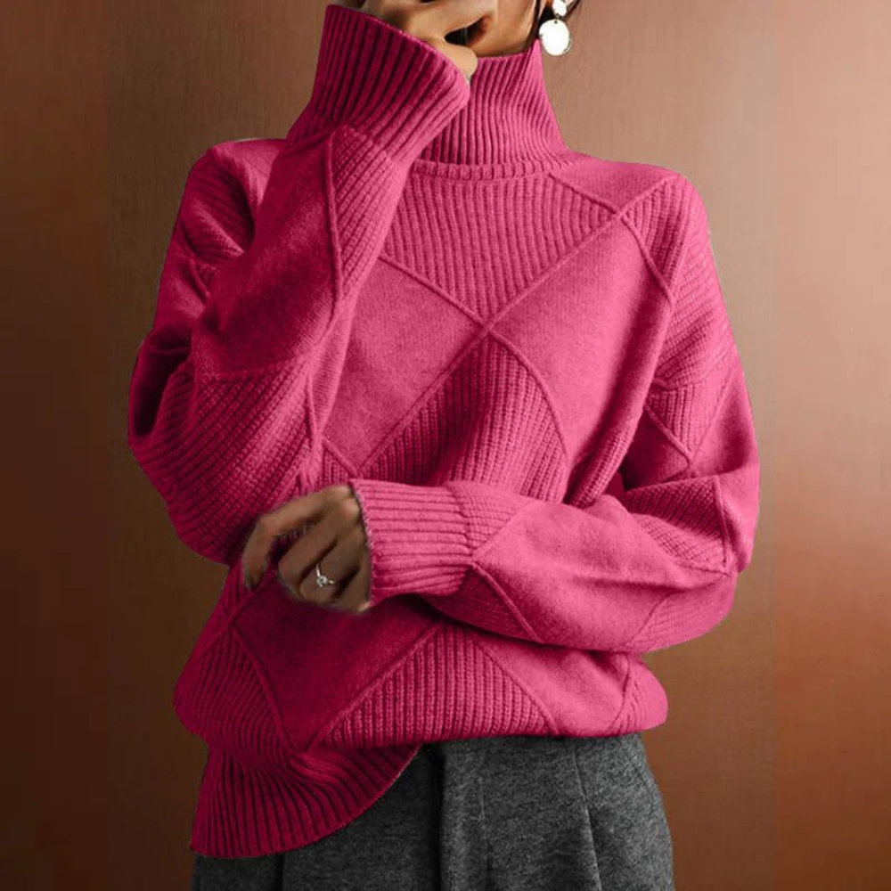 Dahlia | Pull Lotus Douillet
