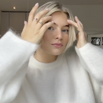 Evie | Pull Oversized Doux
