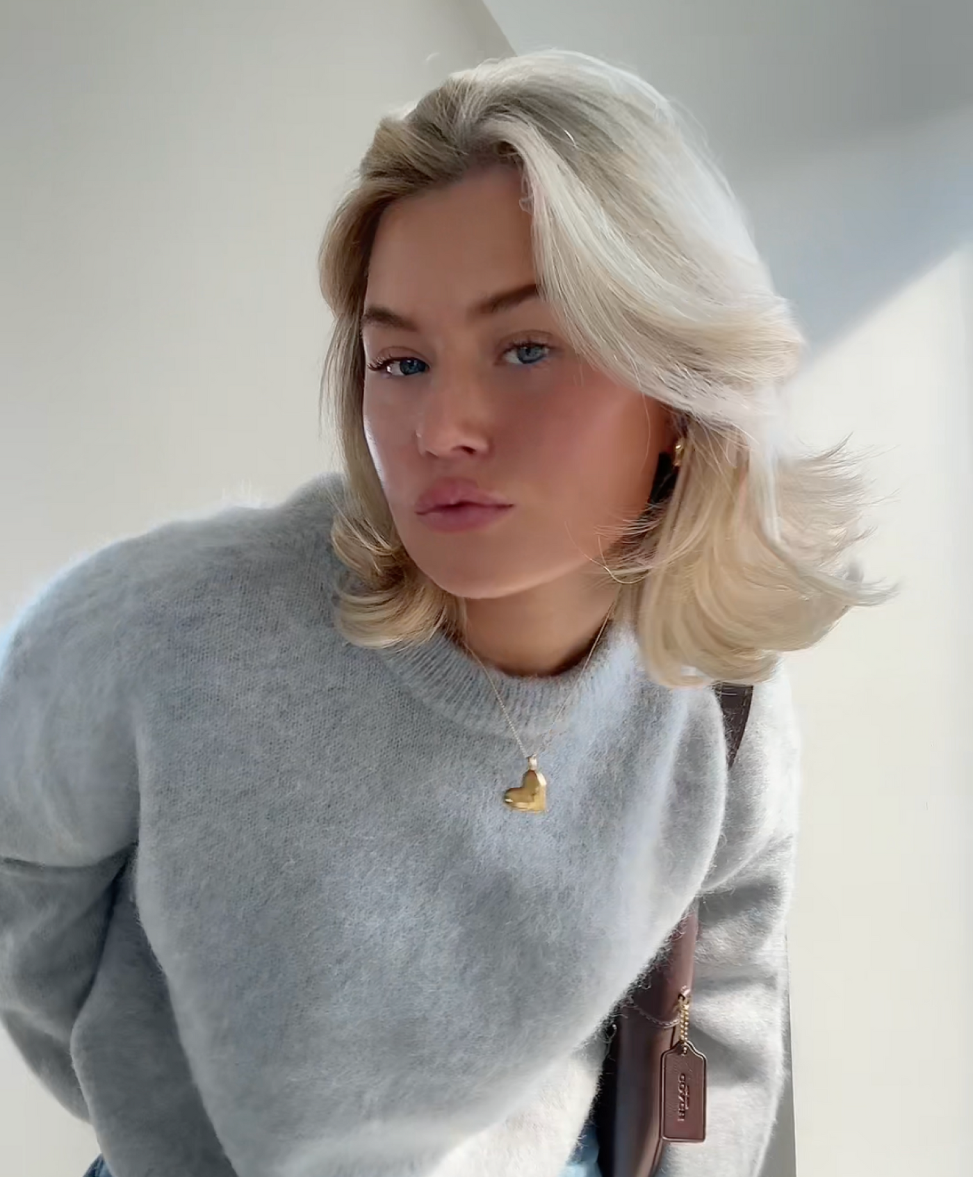 Evie | Pull Oversized Doux