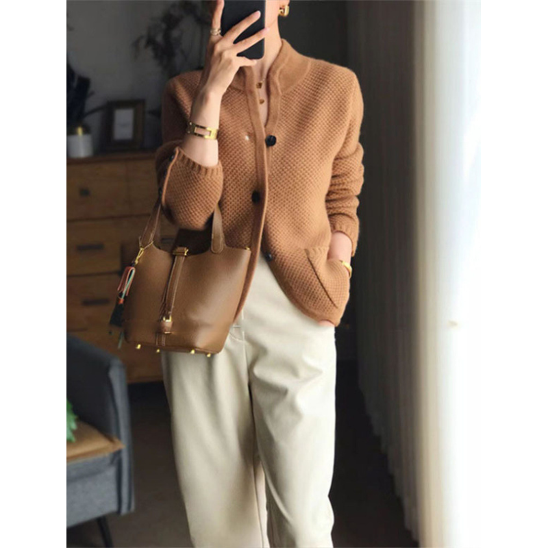 Mia – Cardigan en cachemire délicat