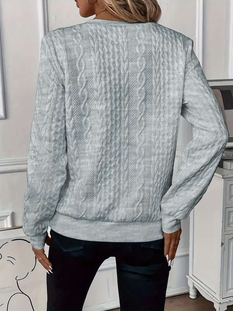 Joie | Pull Tricoté Élégant