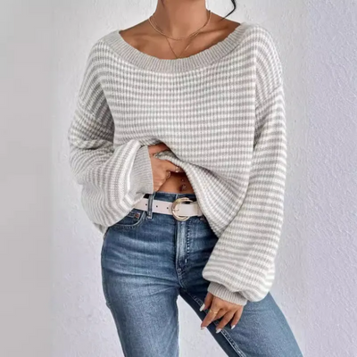 Cora | Pull Élégant