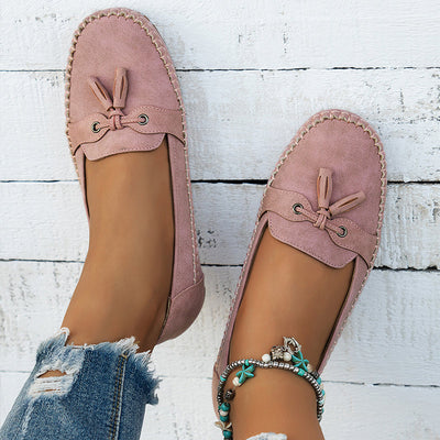 Élodie™ | Mocassins Orthopédiques pour un Confort Absolu
