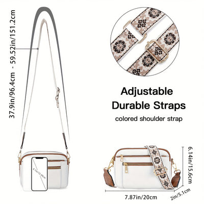 Dorianyx - Sac Rétro Boho Chic