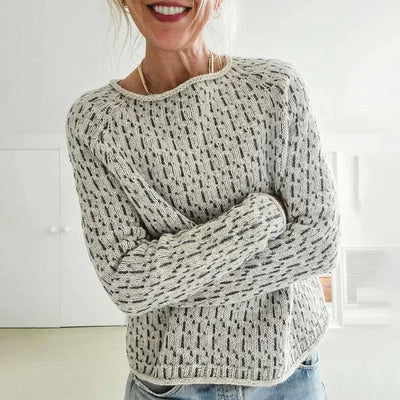 Avalon | Pull Tricoté