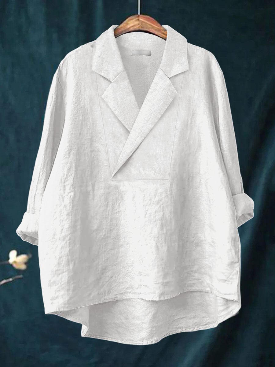 Blouse en Lin Kimberly