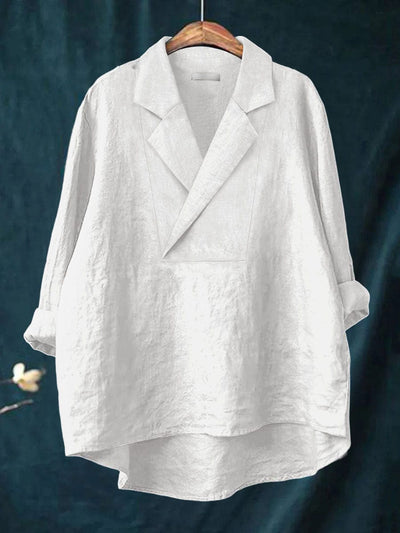 Blouse en Lin Kimberly