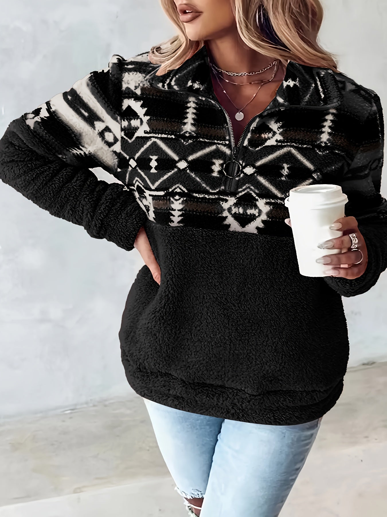 Anya | Pull Douillet