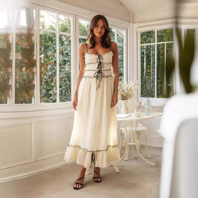 Daphne - Élégante Robe Longue