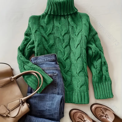 Élise – Haut côtelé raffiné et élégant