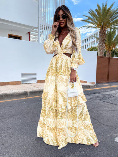 Cynthia - Élégante Robe Sophistiquée