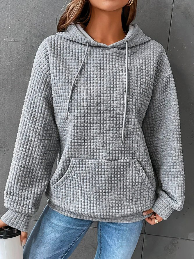 Jule | Sweat à capuche décontracté tout-en-un