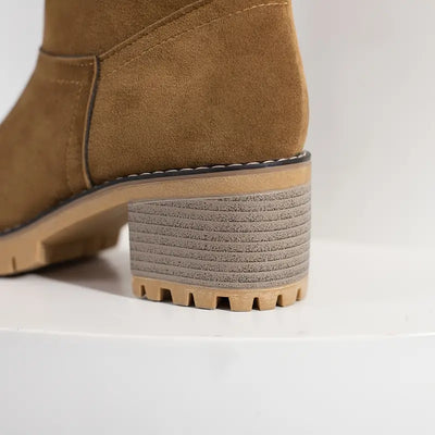 Noémie™ | Bottes Fourrure Chaude
