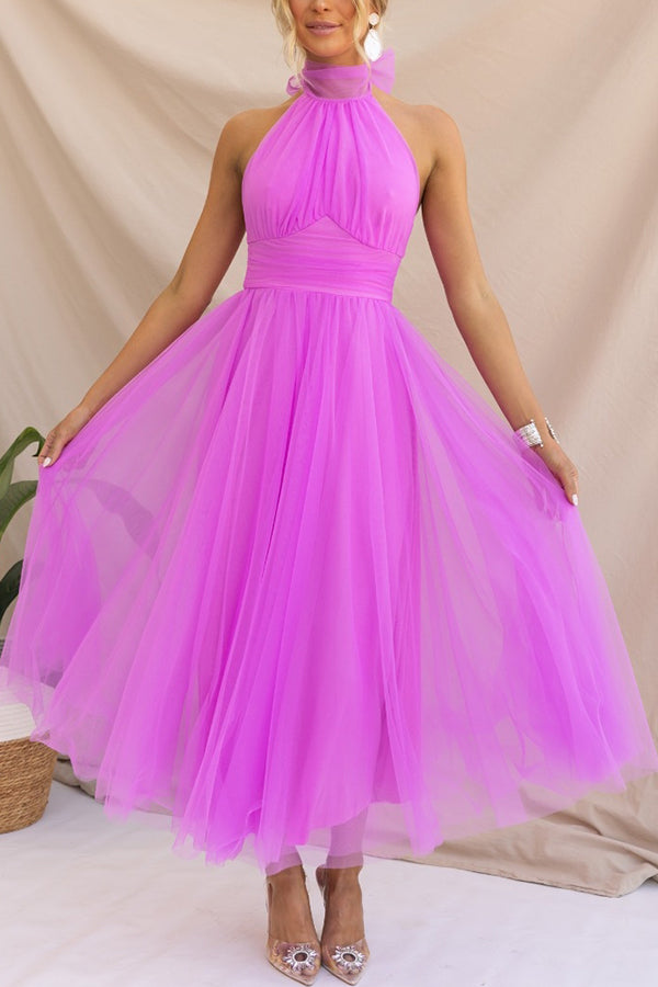 Phoebe™ | Robe élégante en tulle