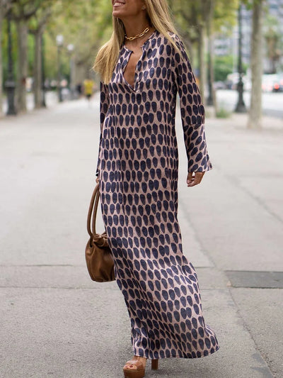 Alma - Robe Chic Décontractée