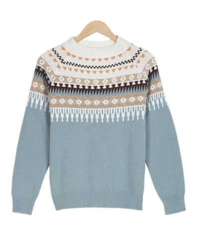 Olivia | Pull en Tricot