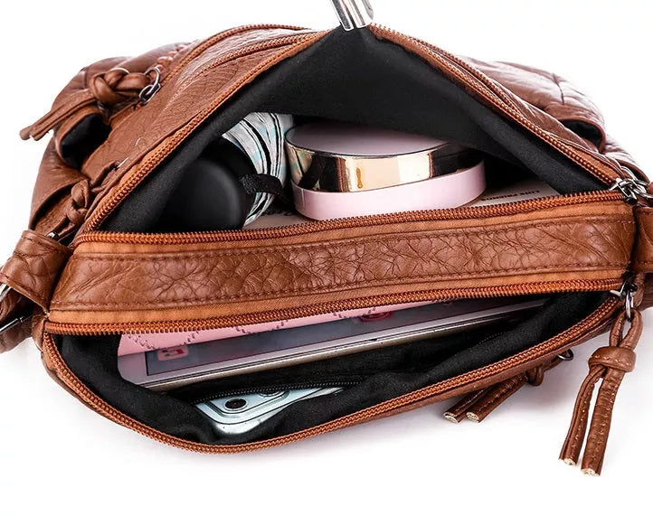 Sofie™ | Luxe Crossbody Bag