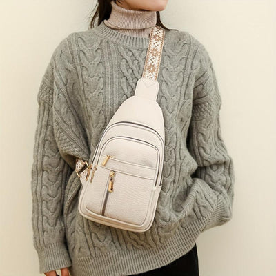 Hazel | Sac bandoulière vintage en malles