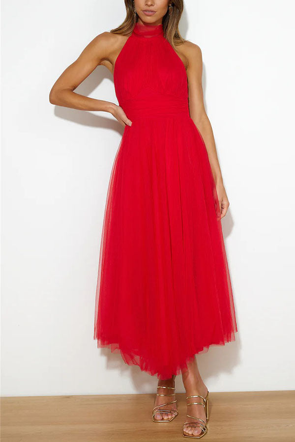 Phoebe™ | Robe élégante en tulle