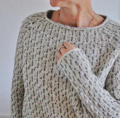 Avalon | Pull Tricoté