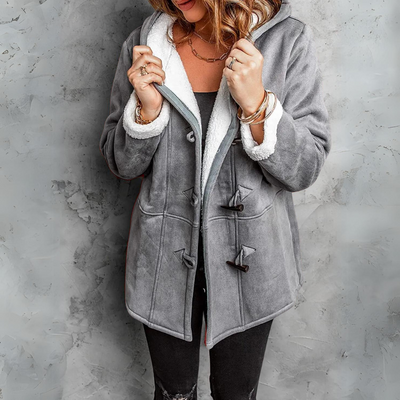 Denise - Manteau Élégant Femme