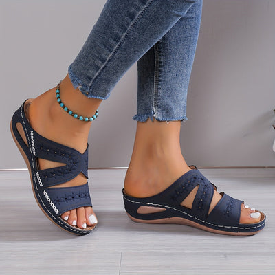 Laura - Sandales Confortables Élégantes