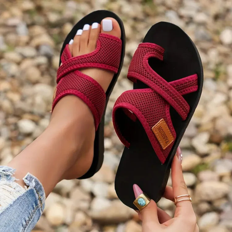 Celia - Sandales Élégantes Et Confortables